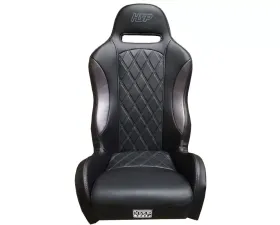 HSP Seats UTV Seats Front Bucket Black-Carbon Fiber